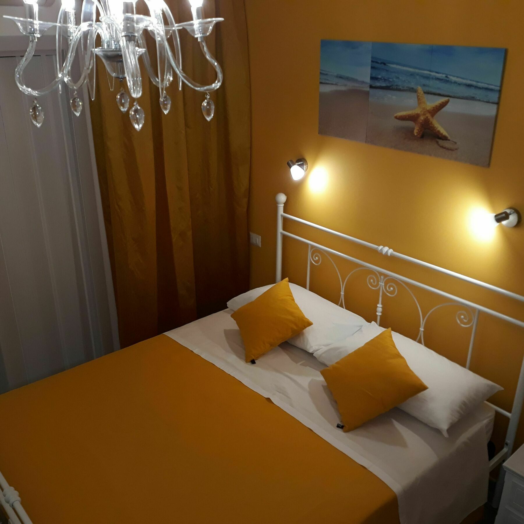 B&B Medusa Gallipolli Exteriör bild
