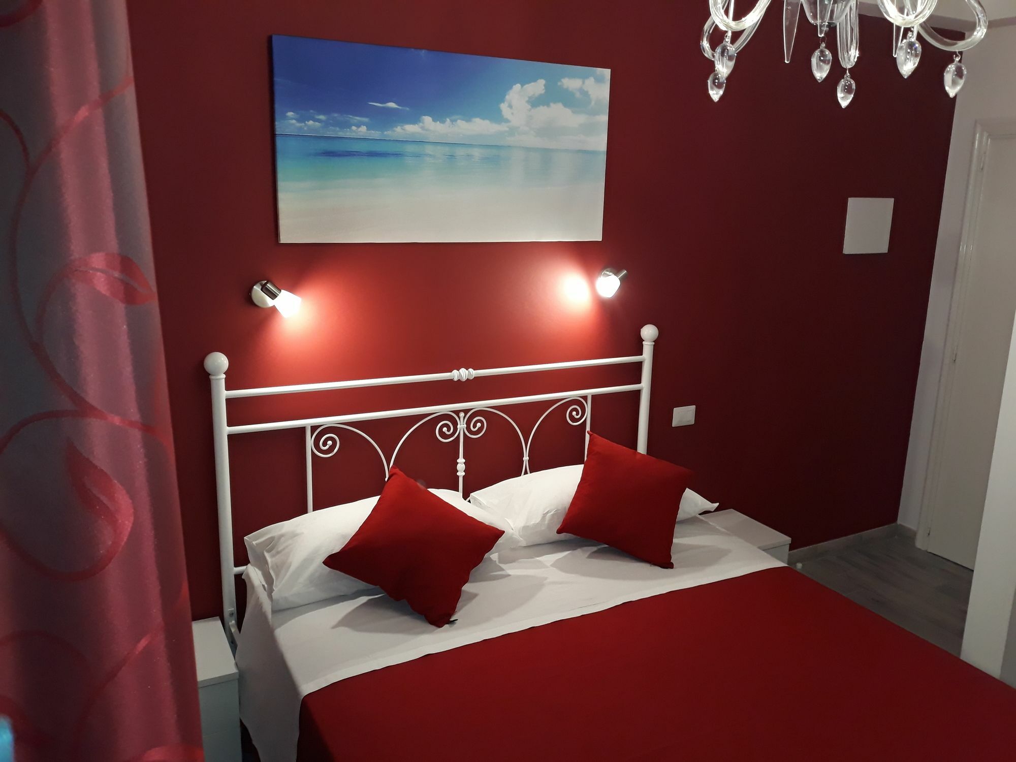 B&B Medusa Gallipolli Exteriör bild