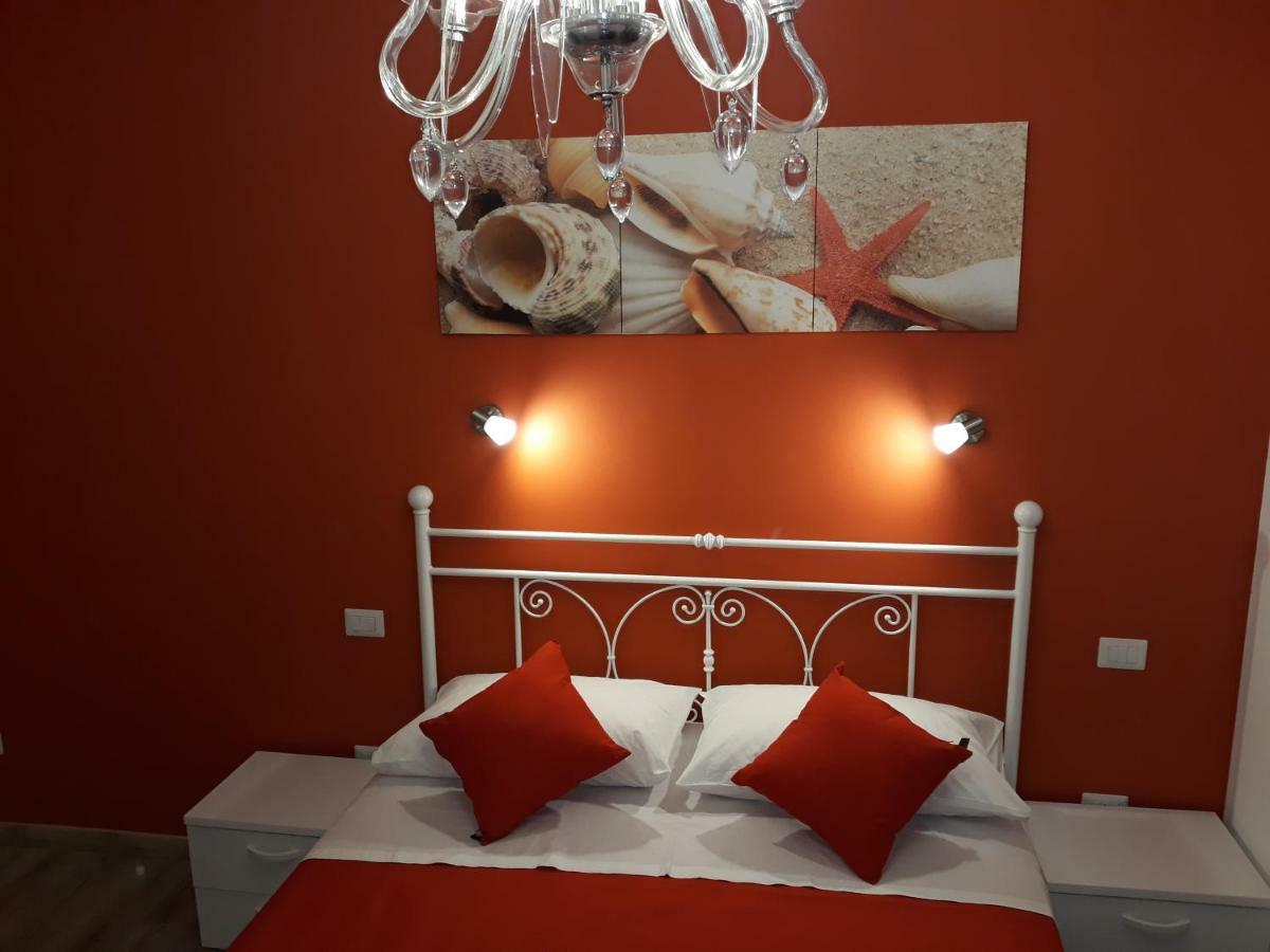 B&B Medusa Gallipolli Exteriör bild