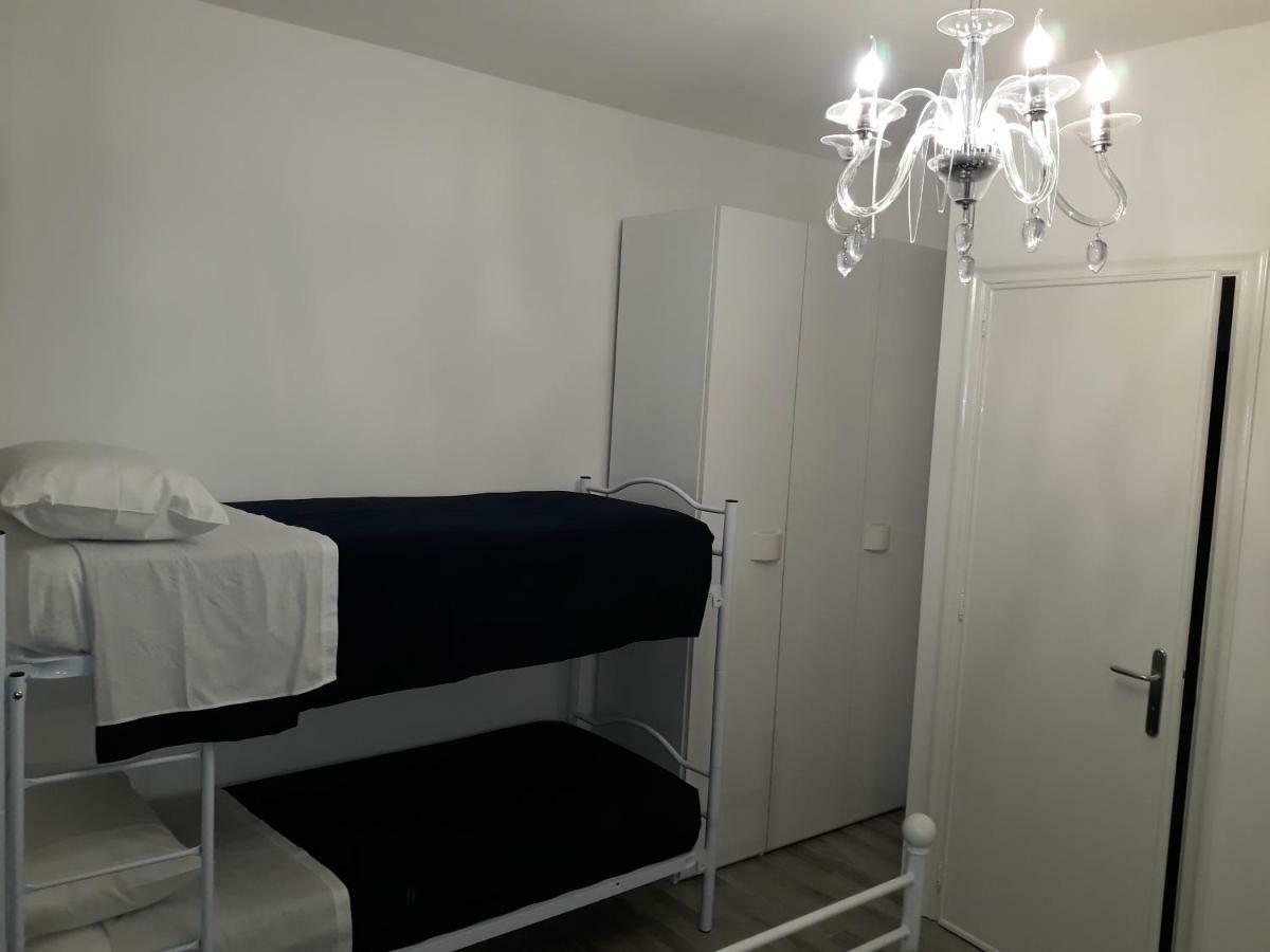 B&B Medusa Gallipolli Exteriör bild