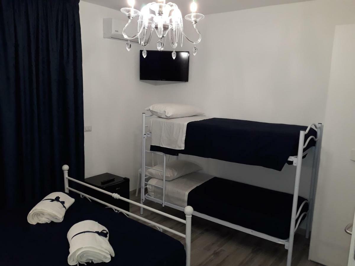 B&B Medusa Gallipolli Exteriör bild
