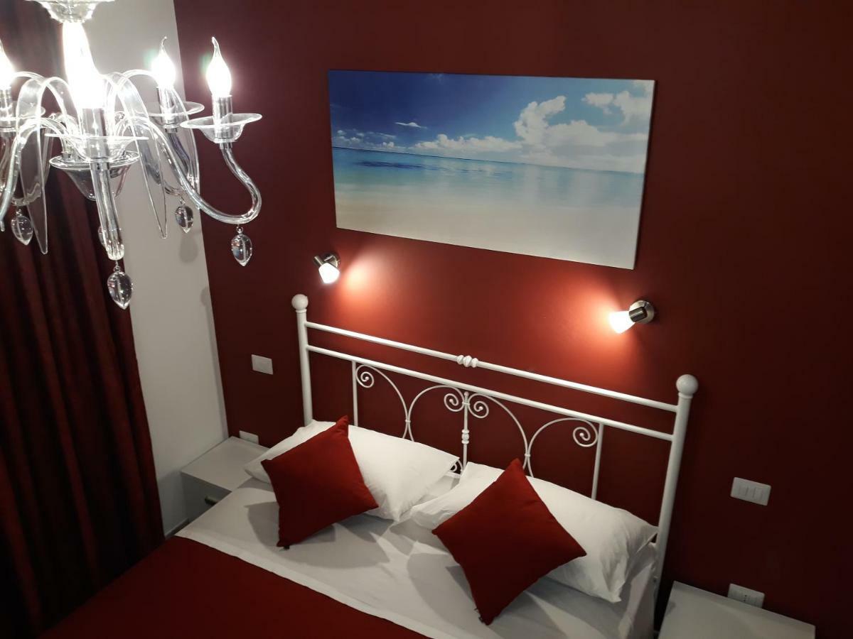 B&B Medusa Gallipolli Exteriör bild