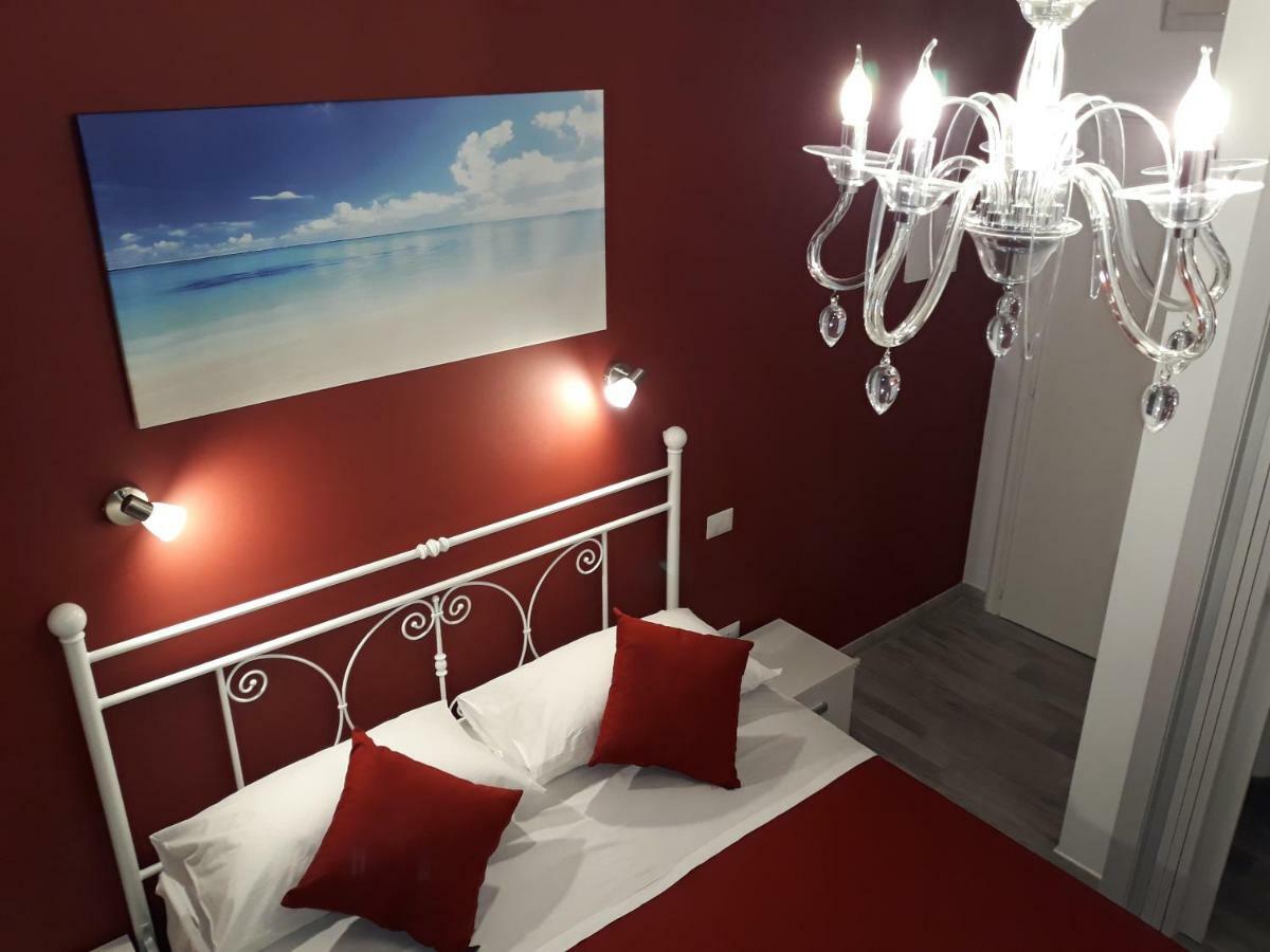 B&B Medusa Gallipolli Exteriör bild